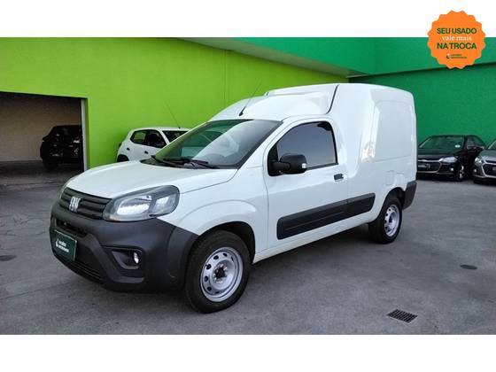 FIAT FIORINO 1.4 MPI FURGÃO ENDURANCE 8V FLEX 2P MANUAL FIAT FIORINO 1.4 MPI FURGÃO ENDURANCE 8V FLEX 2P MANUAL